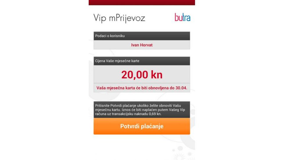 NFC I NAPLATA JAVNOG PRIJEVOZA MOBILNIM UREĐAJIMA U OSIJEKU