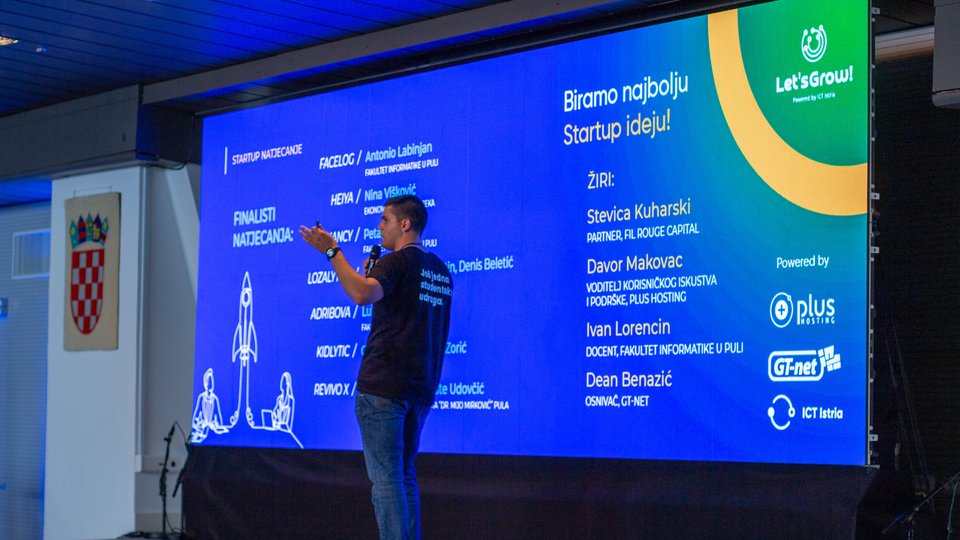 Uspješno održana konferencija Let's Grow 2025