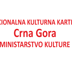 "Nacionalna kulturna kartica" Crne Gore