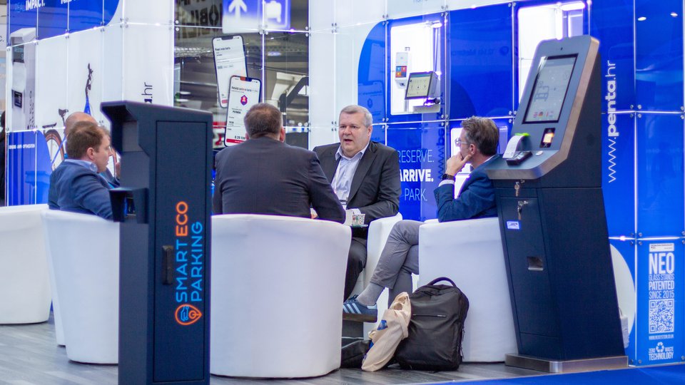 PENTA na Intertraffic Amsterdam 2026 - treći put među liderima pametne mobilnosti