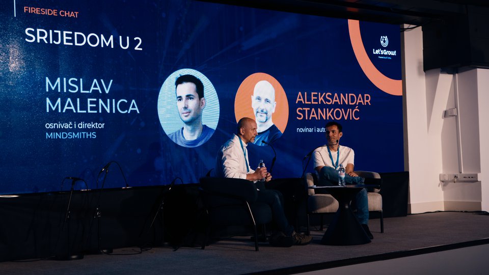 AI in focus: 3rd Let's Grow conference held in Pula