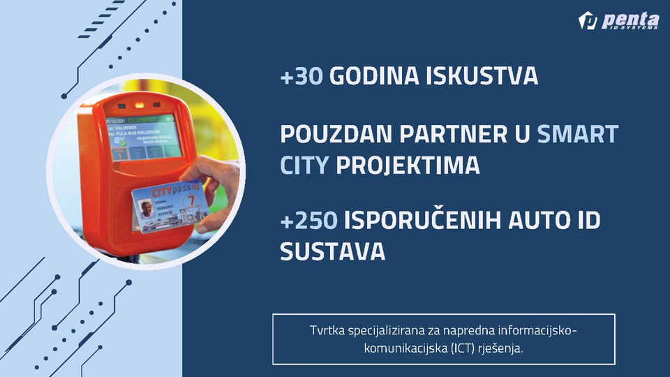 PENTA's presentation at the Career Day of Istrian University of Applied Sciences
