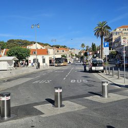 Rampe i hidraulički podizni stupići na lokaciji Pile – Dubrovnik