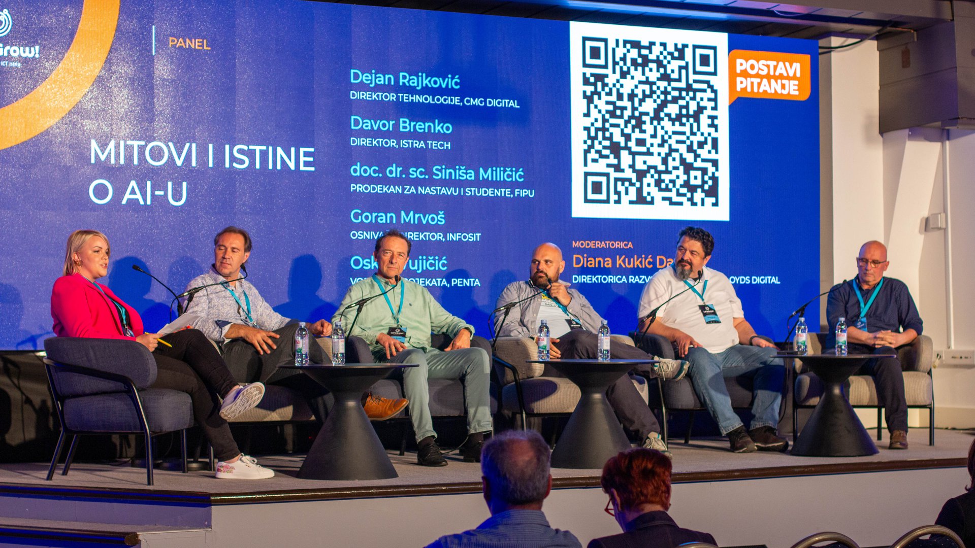 AI in focus: 3rd Let's Grow conference held in Pula