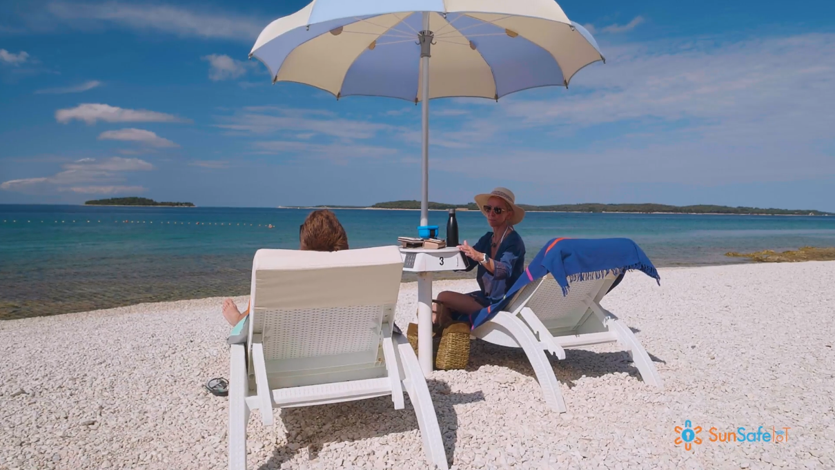 Promotional film of the SUNSAFE IoT project
