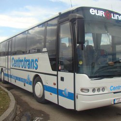 Autobusi Centrotransa sa BusCARD VIEW video nadzorom