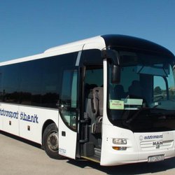 Autotransport Sibenik - The Release of BusCARD Monthly Card