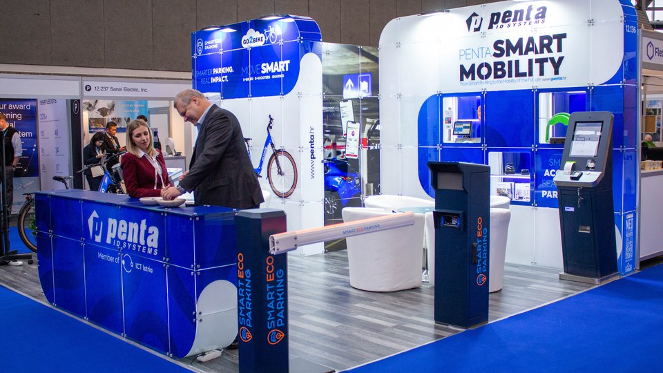 PENTA na Intertraffic Amsterdam 2026 - treći put među liderima pametne mobilnosti