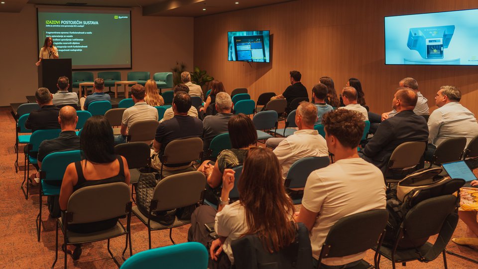 BusCARD 4.0 IoT uspješno predstavljen na Danu otvorenih vrata: Funkcionalni prototip novog vozačkog računala korak je bliže tržištu