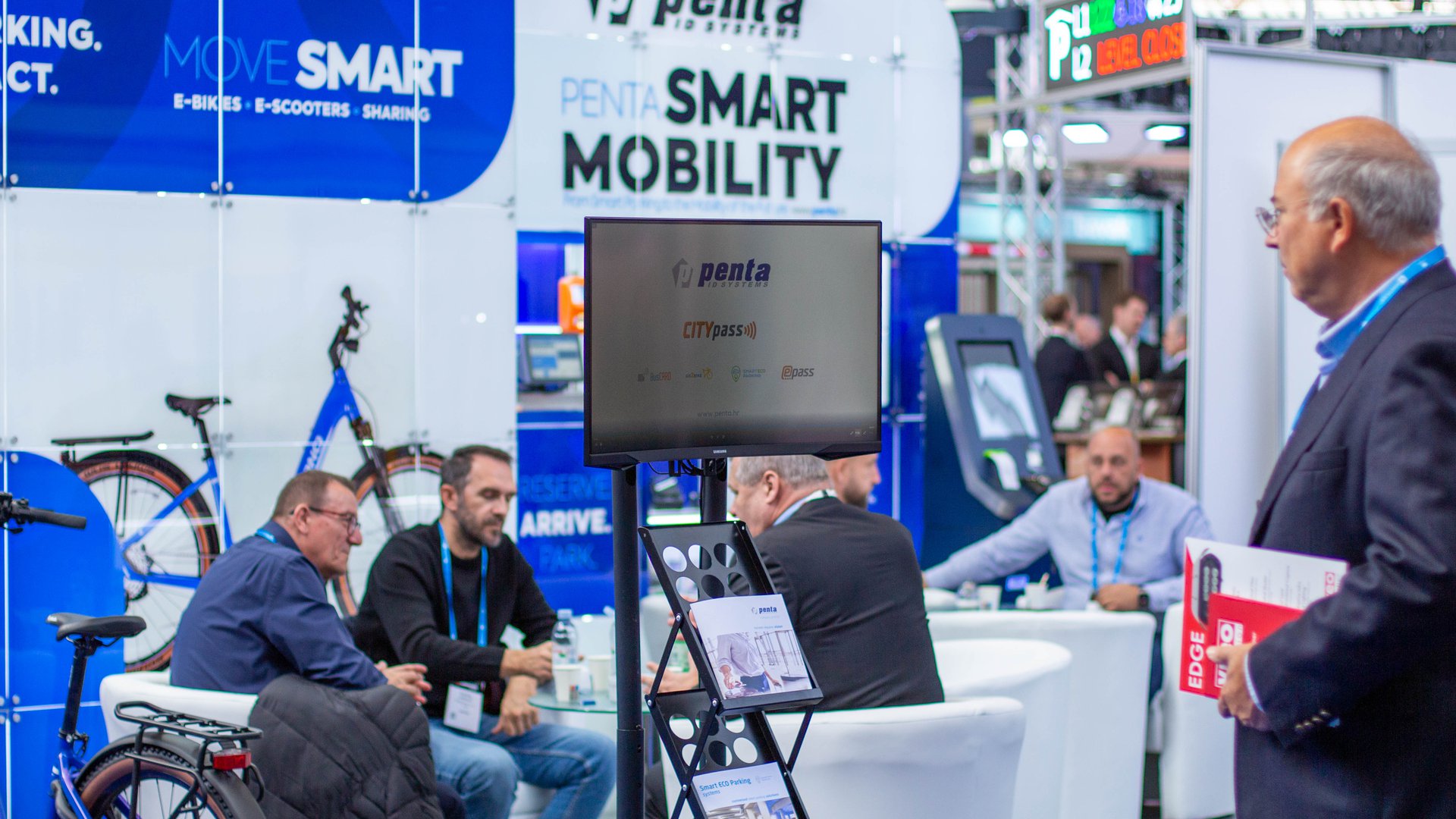 PENTA na Intertraffic Amsterdam 2026 - treći put među liderima pametne mobilnosti
