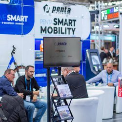 PENTA na Intertraffic Amsterdam 2026 - treći put među liderima pametne mobilnosti