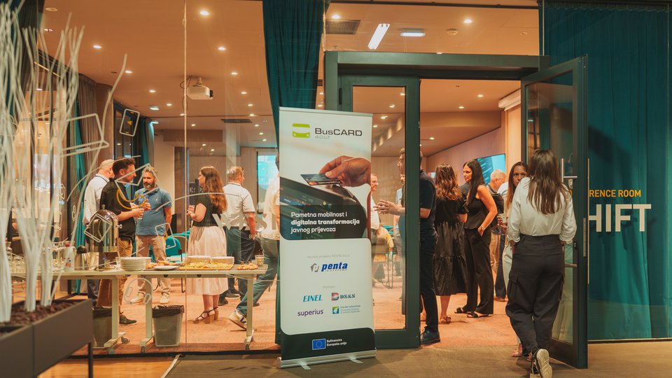 BusCARD 4.0 IoT uspješno predstavljen na Danu otvorenih vrata: Funkcionalni prototip novog vozačkog računala korak je bliže tržištu