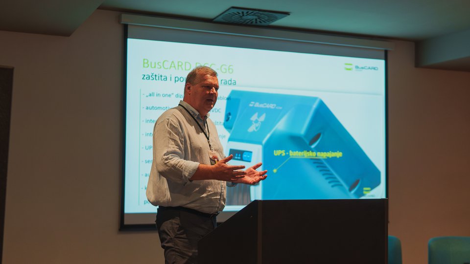 BusCARD 4.0 IoT uspješno predstavljen na Danu otvorenih vrata: Funkcionalni prototip novog vozačkog računala korak je bliže tržištu