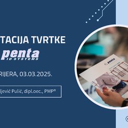 PENTA's presentation at the Career Day of Istrian University of Applied Sciences