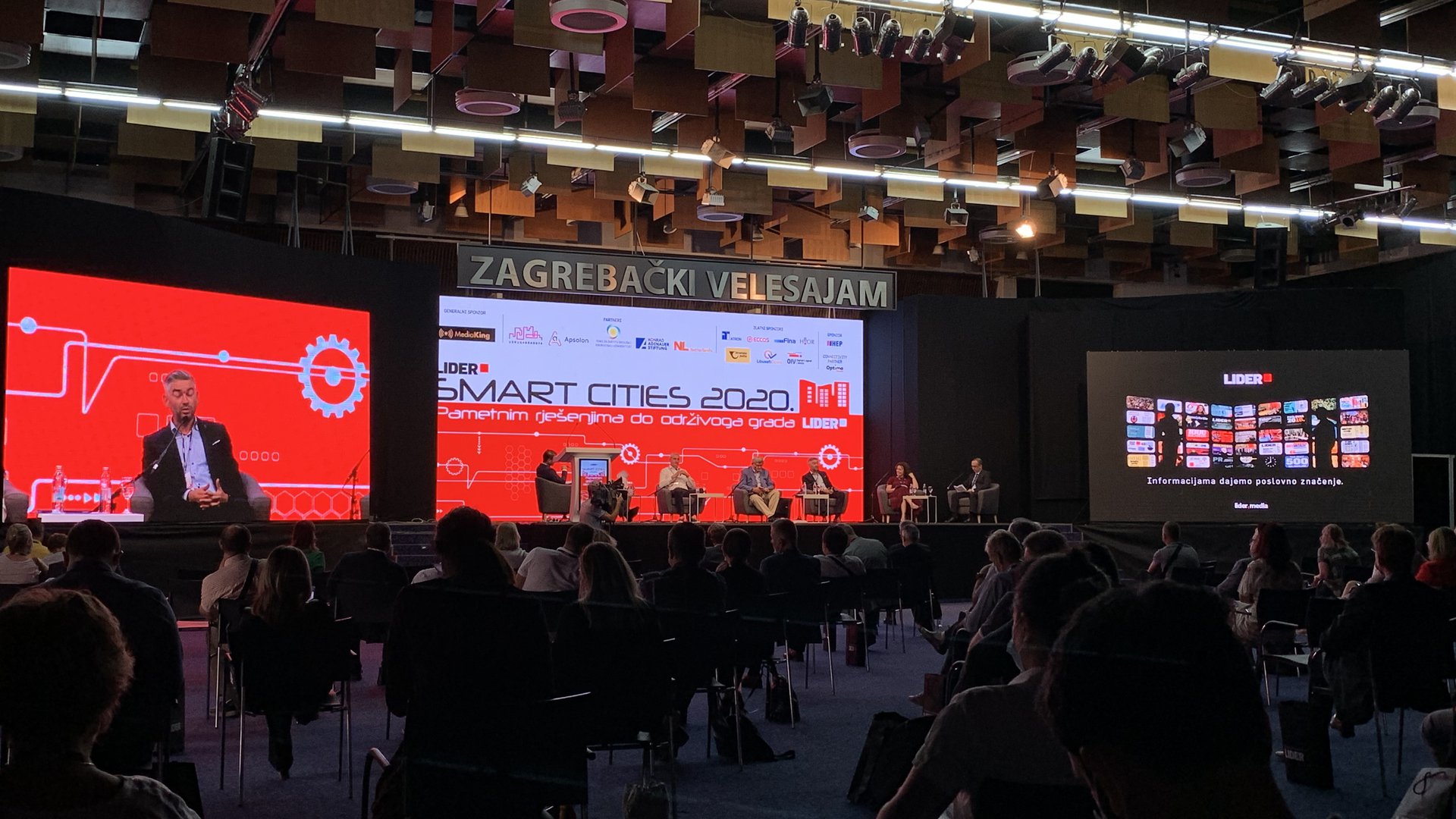 SMART CITIES 2020 "Smart Solutions to a Sustainable City"