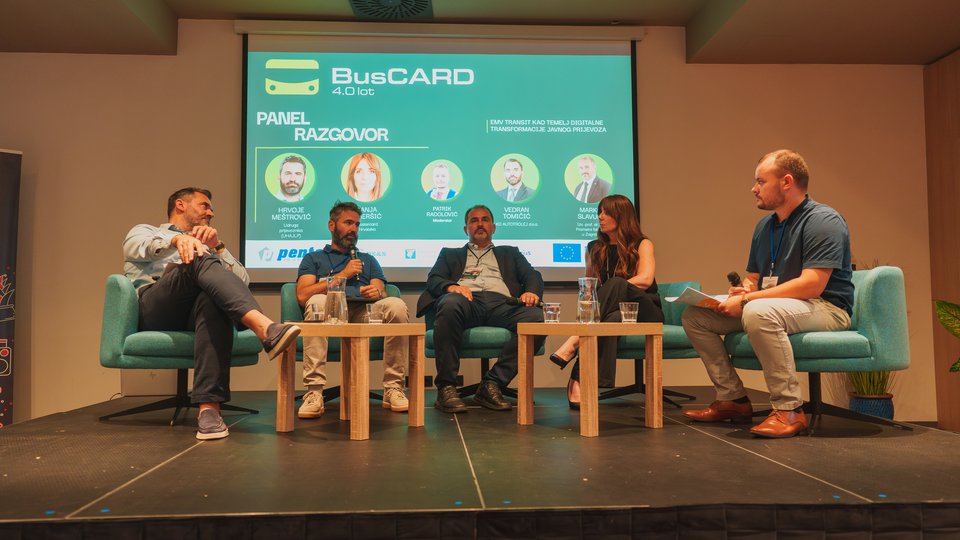 BusCARD 4.0 IoT uspješno predstavljen na Danu otvorenih vrata: Funkcionalni prototip novog vozačkog računala korak je bliže tržištu