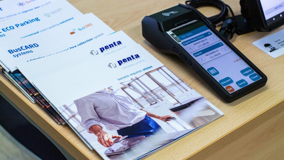 PENTA's presentation at the Career Day of Istrian University of Applied Sciences