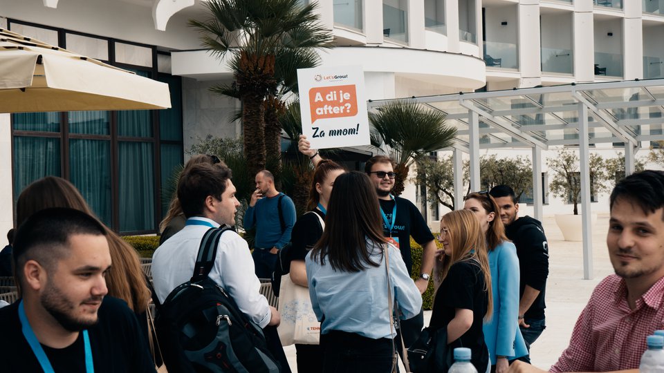 AI in focus: 3rd Let's Grow conference held in Pula