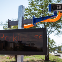 Smart Parking in Podgorica and Pljevlja, MNE