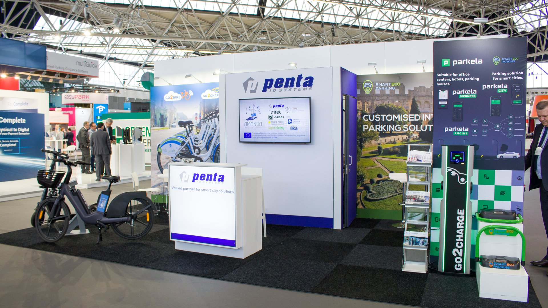 Thank you for visiting us at INTERTRAFFIC Amsterdam 2022