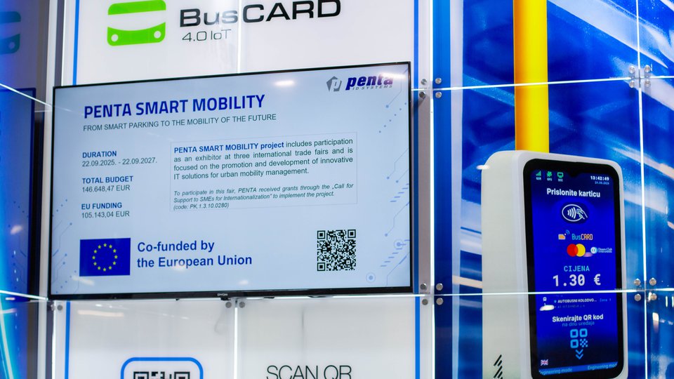 PENTA na InnoTransu 2026: četiri dana susreta, poslovnih razgovora i novih prilika