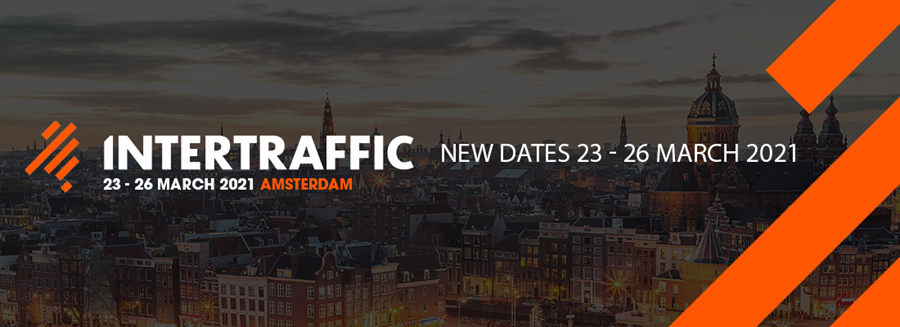 Join us at Intertraffic Amsterdam