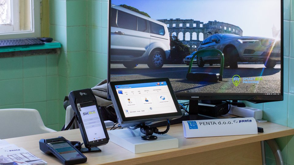 PENTA's presentation at the Career Day of Istrian University of Applied Sciences