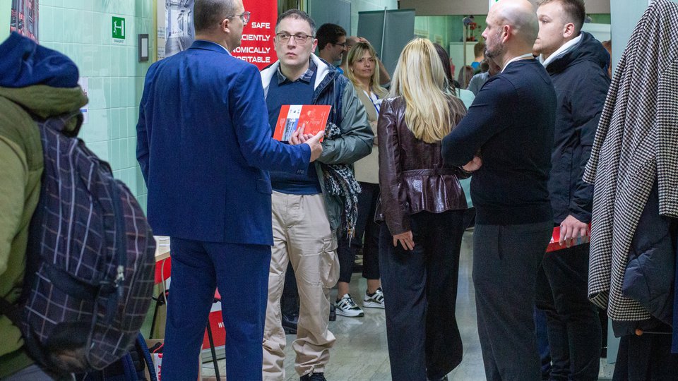 PENTA's presentation at the Career Day of Istrian University of Applied Sciences