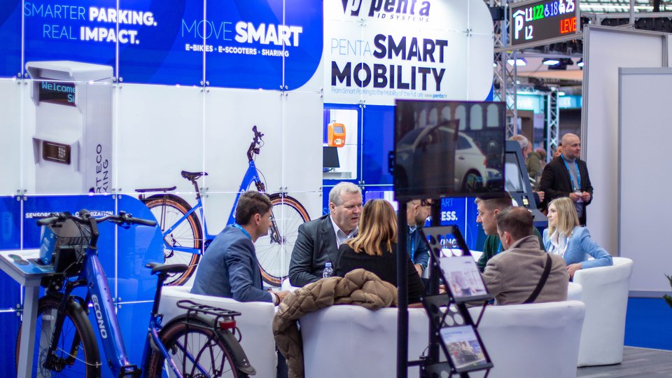 PENTA na Intertraffic Amsterdam 2026 - treći put među liderima pametne mobilnosti