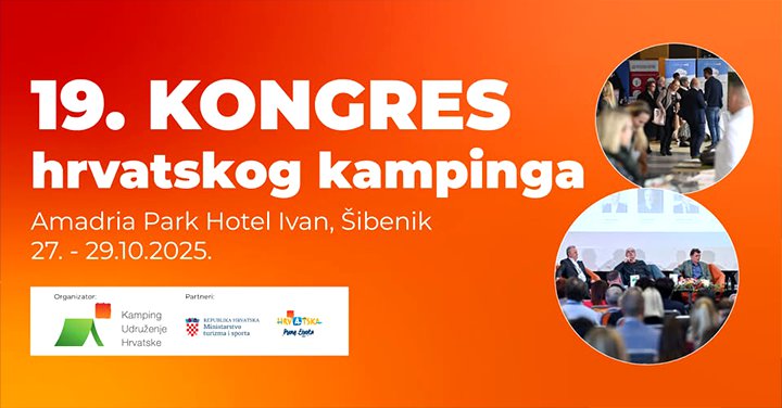 CLIMATE FRIENDLY CAMP na 19. Kongresu hrvatskog kampinga