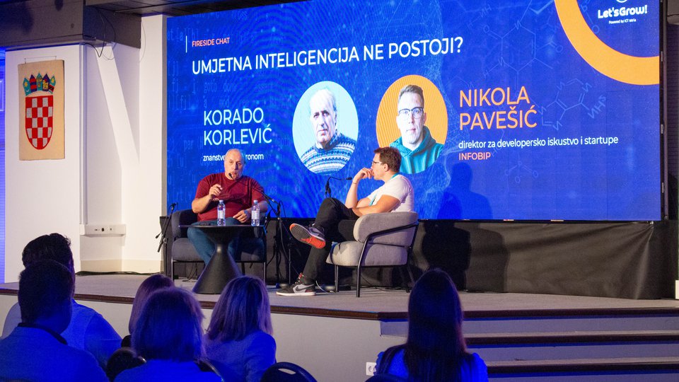 AI in focus: 3rd Let's Grow conference held in Pula