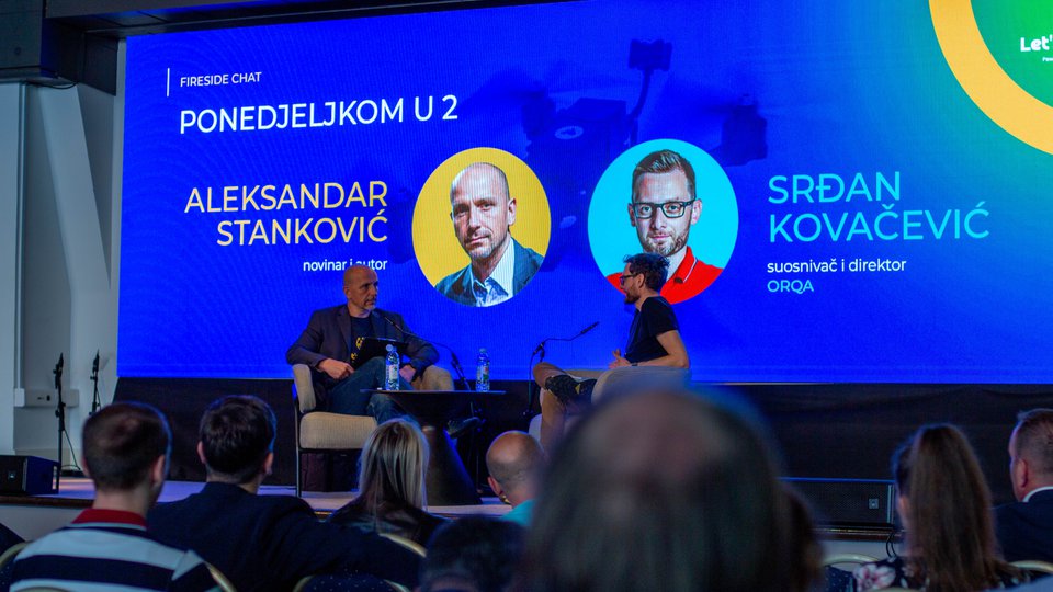 Uspješno održana konferencija Let's Grow 2025