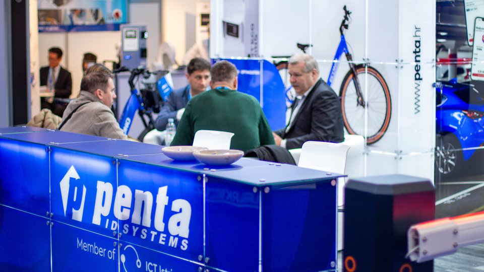 PENTA na Intertraffic Amsterdam 2026 - treći put među liderima pametne mobilnosti
