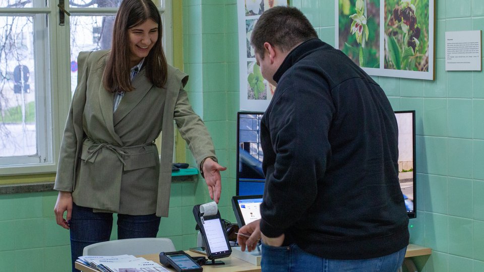 PENTA's presentation at the Career Day of Istrian University of Applied Sciences