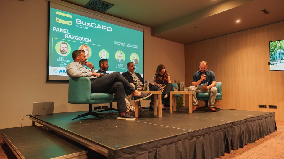 BusCARD 4.0 IoT uspješno predstavljen na Danu otvorenih vrata: Funkcionalni prototip novog vozačkog računala korak je bliže tržištu