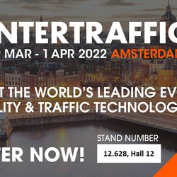 Intertraffic Amsterdam 2022