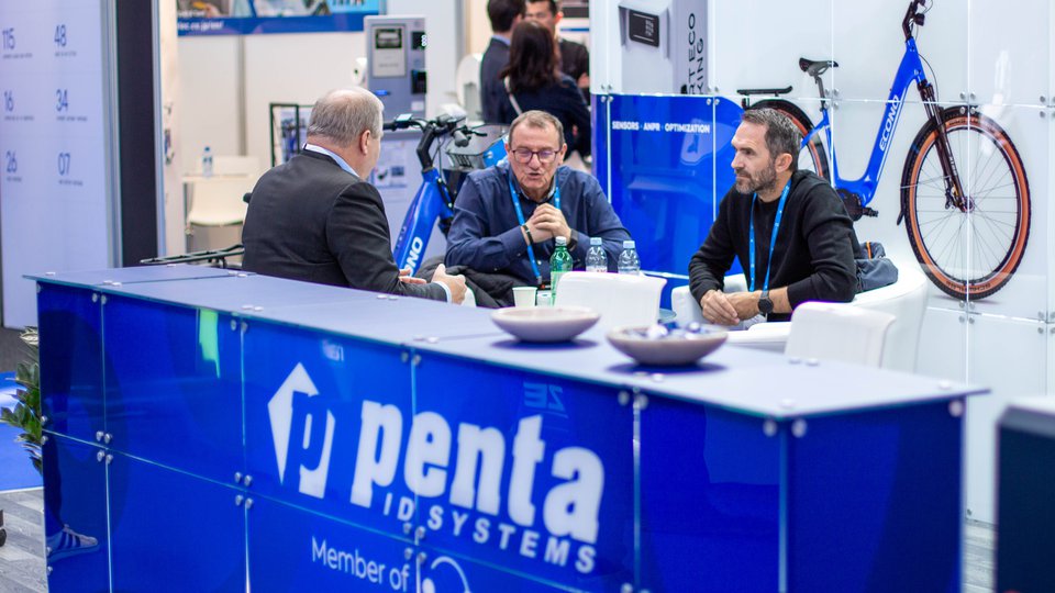 PENTA na Intertraffic Amsterdam 2026 - treći put među liderima pametne mobilnosti
