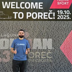 IRONMAN 70.3 Poreč, Snaga tima - u poslu i u sportu