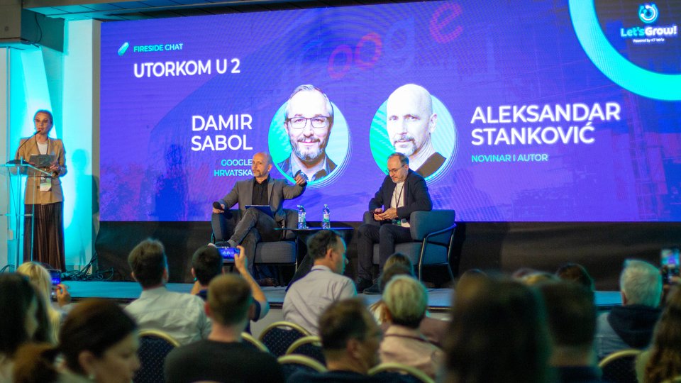 Održano 5. jubilarno izdanje Let’s Grow konferencije u Puli