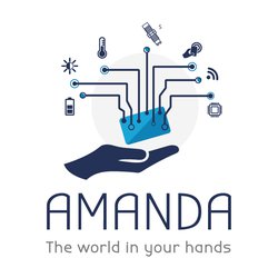 Second year of the H2020 AMANDA project implementation