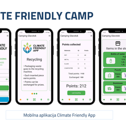 CLIMATE FRIENDLY CAMP na 19. Kongresu hrvatskog kampinga