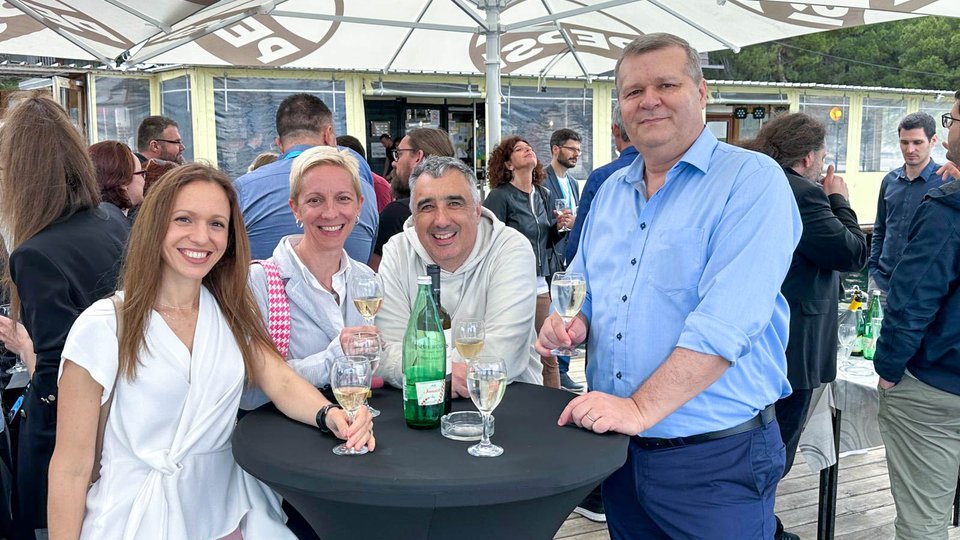 AI in focus: 3rd Let's Grow conference held in Pula
