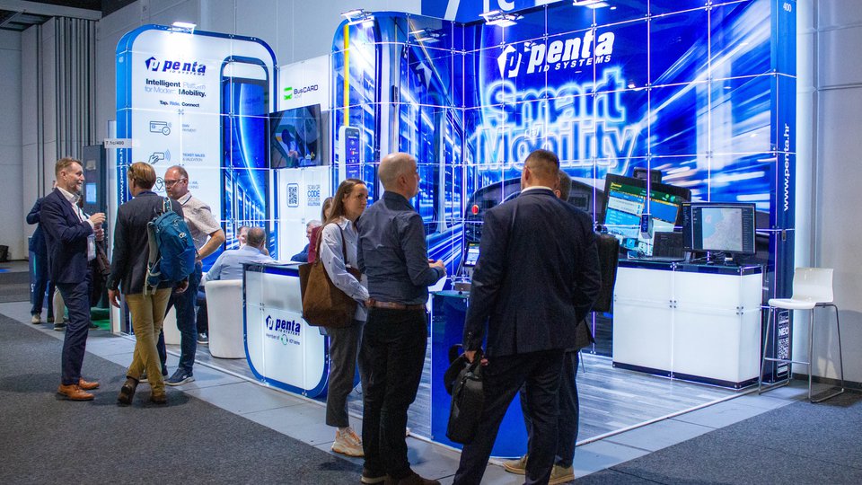 PENTA na InnoTransu 2026: četiri dana susreta, poslovnih razgovora i novih prilika