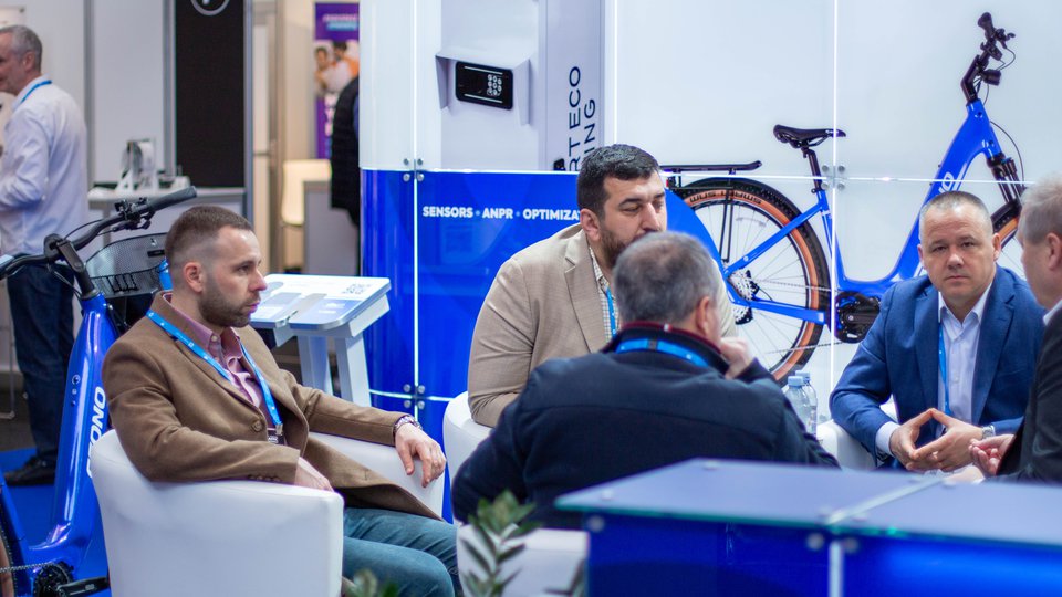 PENTA na Intertraffic Amsterdam 2026 - treći put među liderima pametne mobilnosti