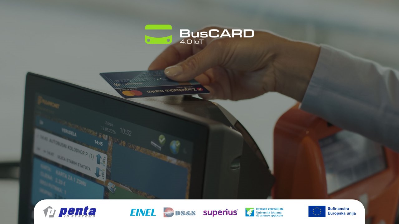 Poziv na Dan otvorenih vrata projekta BusCARD 4.0 IoT