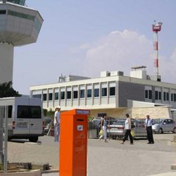 SuperPARK in Dubrovnik airport