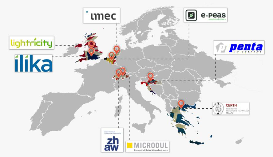 Second year of the H2020 AMANDA project implementation