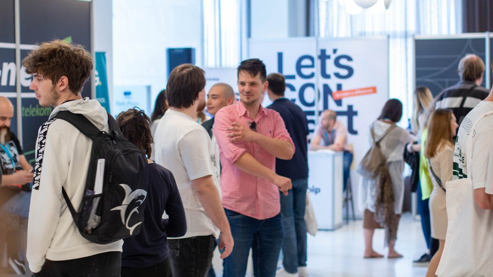 AI in focus: 3rd Let's Grow conference held in Pula