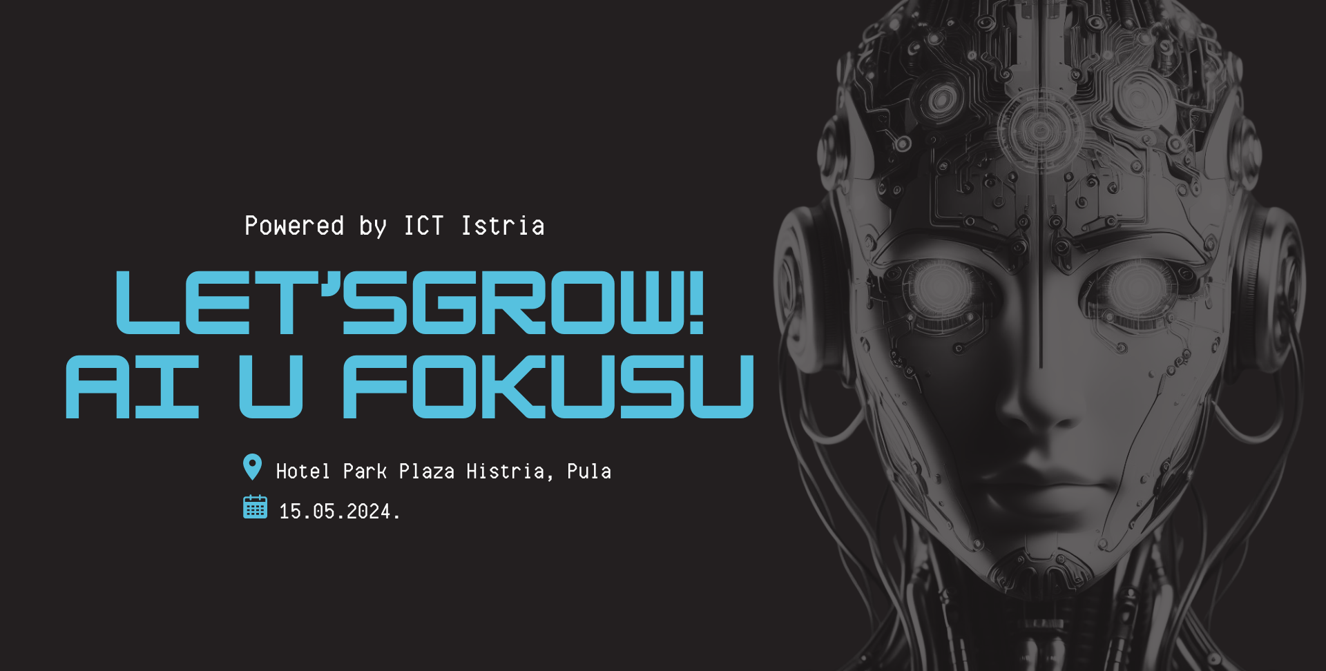 Let's Grow konferencija 2024