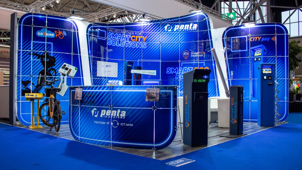 Thank you for visiting us at Intertraffic Amsterdam 2024
